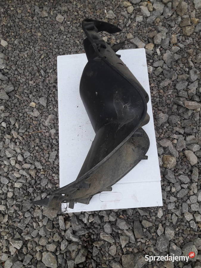 OSLONA PLASTIK ZIPP ZUMICO KINGWAY ROMET ROUTER Elementy nadwozia Sokolniki