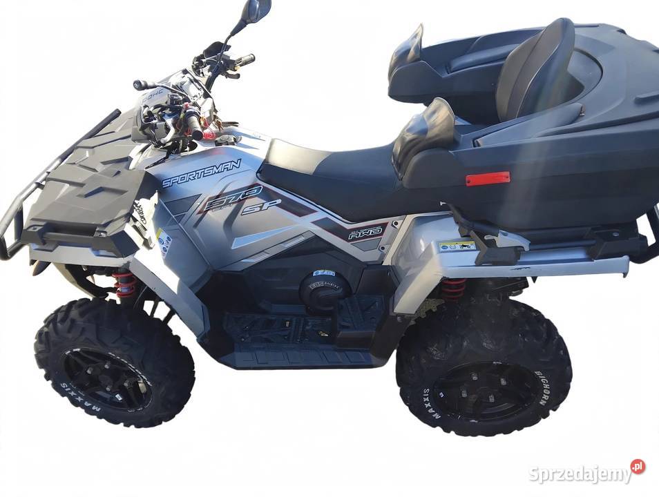 Silnik Polaris Sportsmen 570 Na Czesci Chłodnica Turek