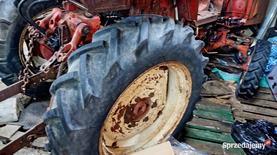 Koła tył tylne Władimirec rusek t25 12428 Udrzynek