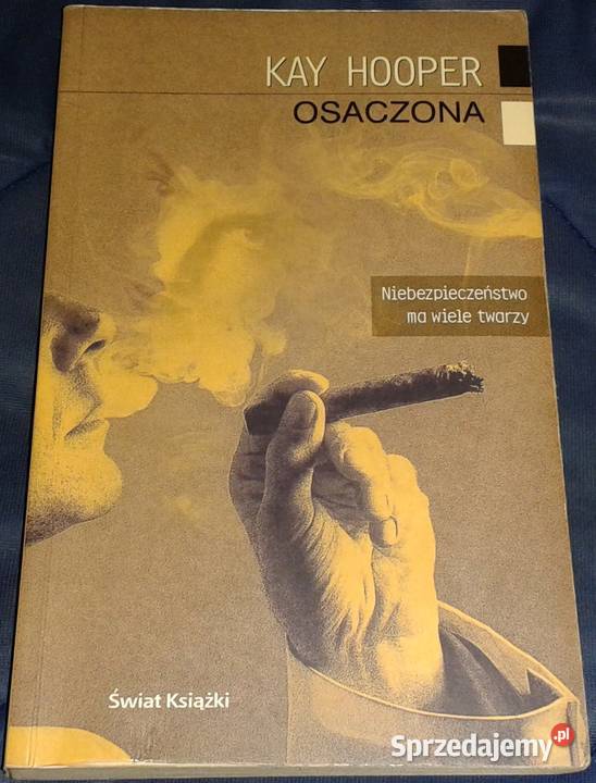 Osaczona Kay Hooper lubelskie Chełm