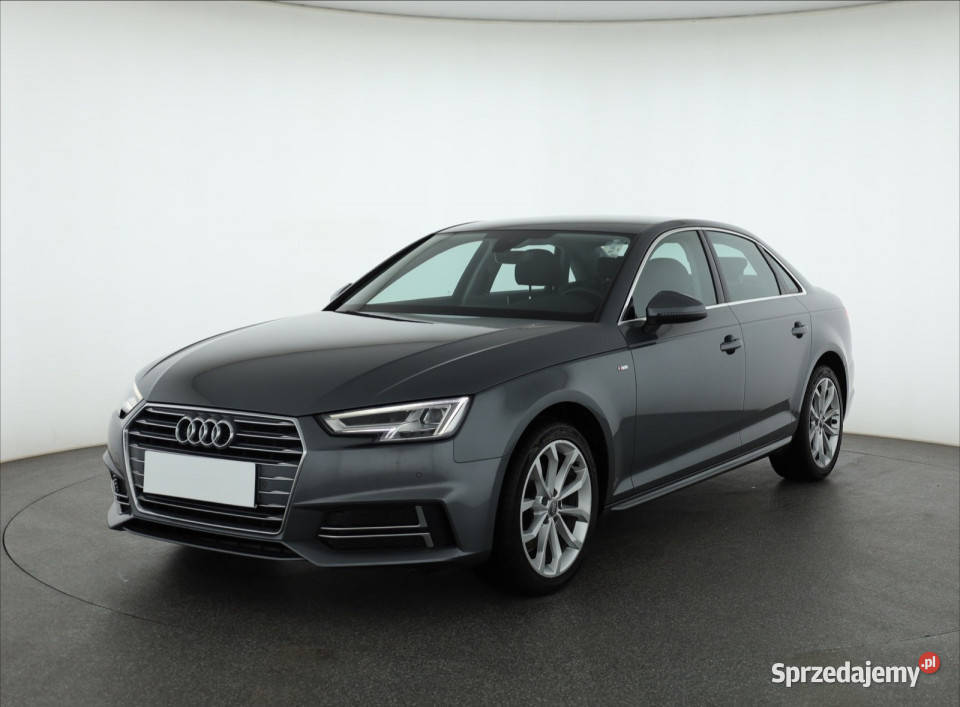 Audi A4 20 TDI centralny zamek Piaseczno