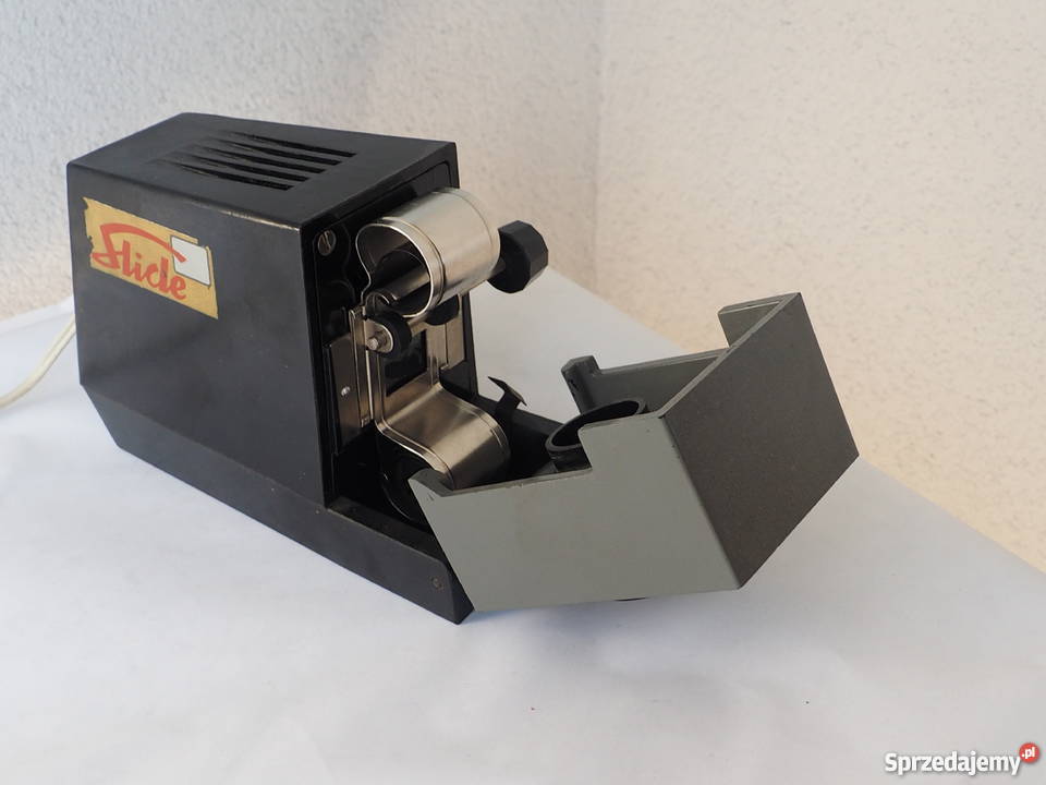 Diaskop Jota B6 Projektor filmy Zawiercie