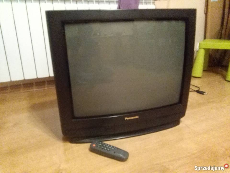 Telewizor Panasonic 25 Telewizory Stężyca