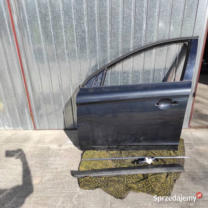 Drzwi przednie lewe kierowcy Volvo XC60 20082013 Lubice