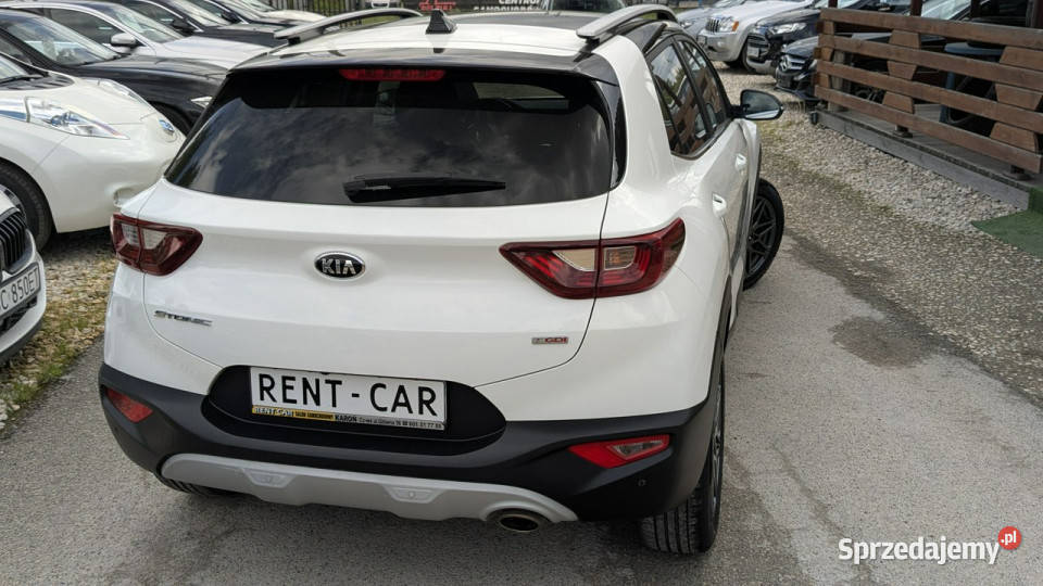 Kia Stonic 10TGDi bluetooth Stonic