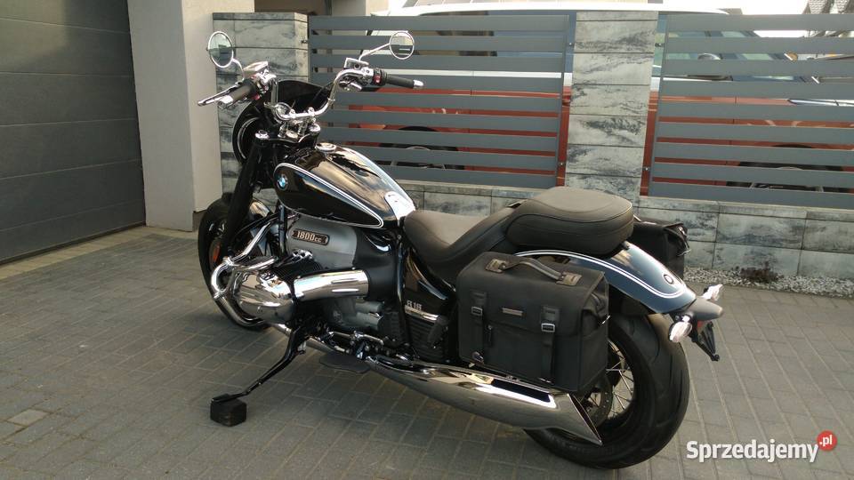 BMW R 18 CLASSIC First Edition 2021SALON POLSKA Zielona Góra sprzedam