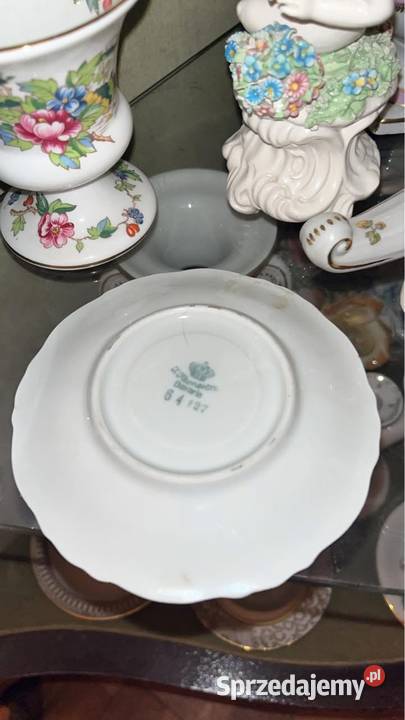 Filiżanka do espresso Johann Kronester Bavaria Gdańsk