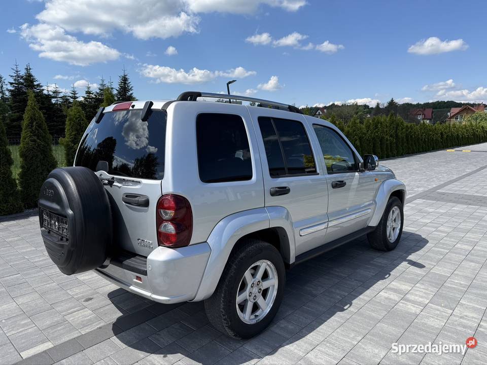 Jeep cherokee Cherokee Myślenice
