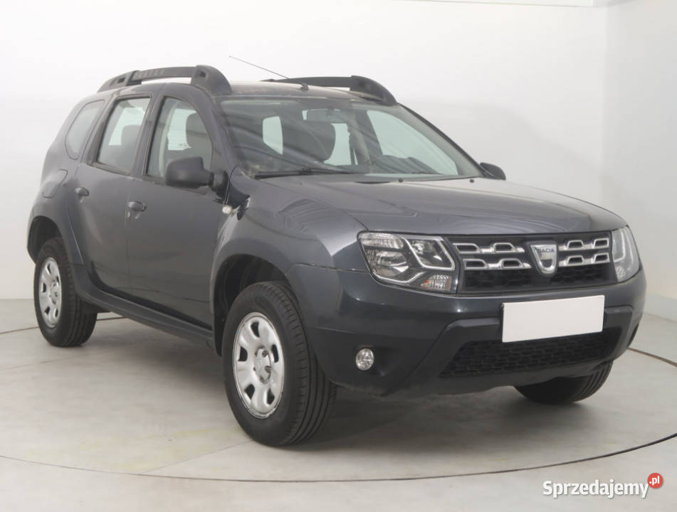 Dacia Duster 16 SCe Bielany Wrocławskie