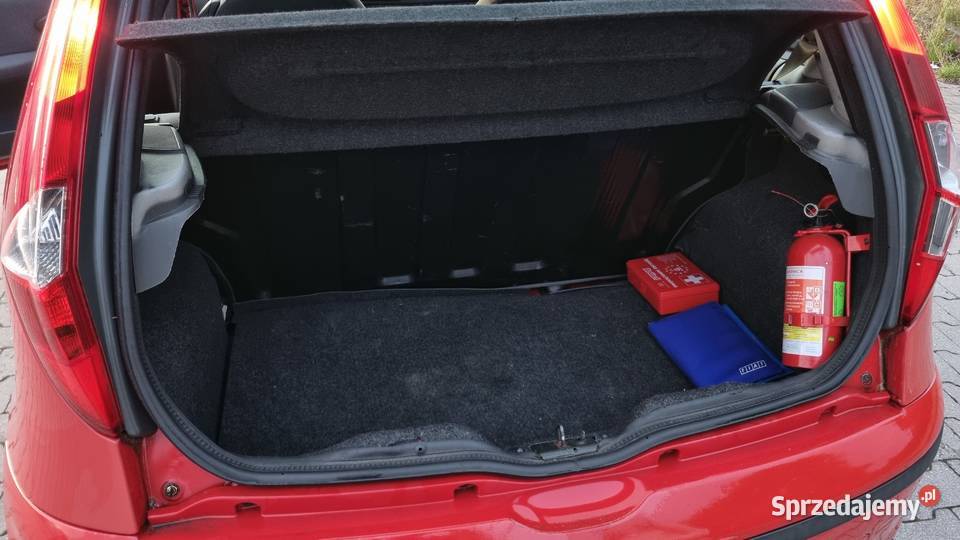 Fiat punto 2 FL 2003r 12 benzyna 44kW CD Bolesławiec