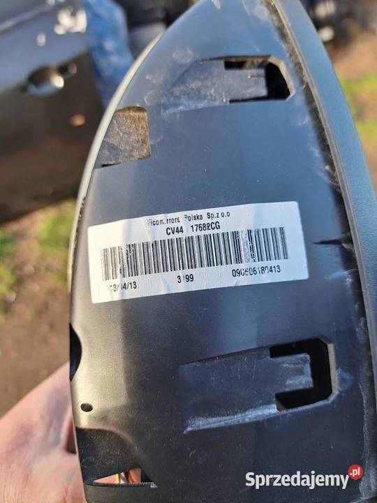 Lusterko prawe Ford Kuga MK2 CV4417682CG 8Pin osobowe Karoseria dolnośląskie