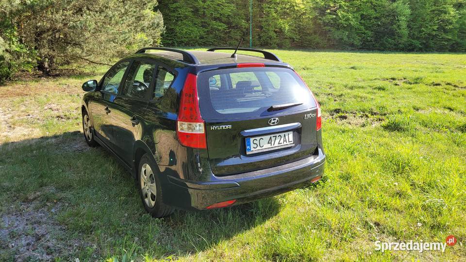 Hyunadi i30 CW kombi klima bezwypadkowy Częstochowa sprzedam