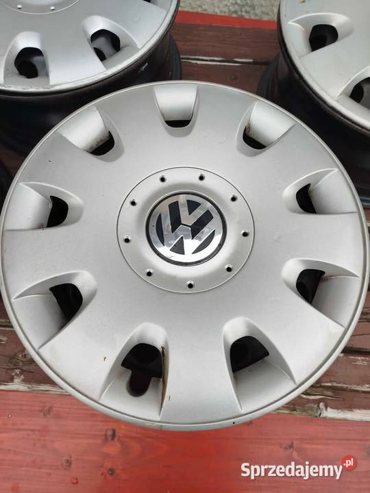 Oryginalne kołpaki VW małopolskie Wieliczka