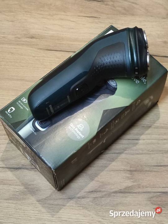 maszynka do golenia Philips golarka elektryczna Warszawa