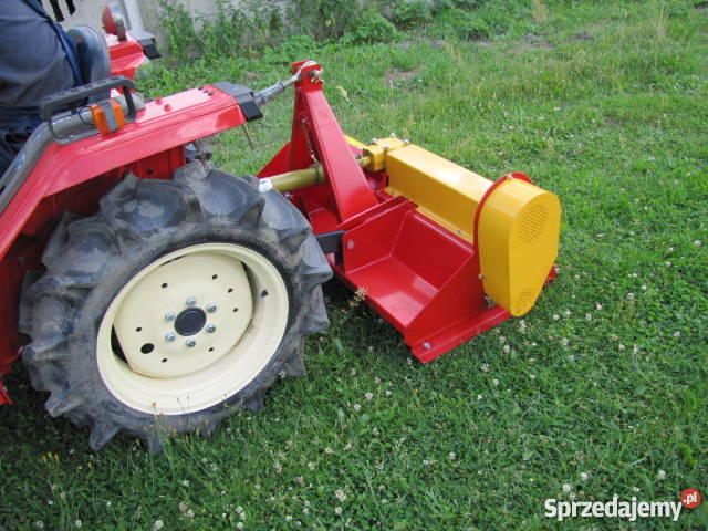 Kosiarka bijakowa Yanmar Kubota Iseki Węgrów sprzedam