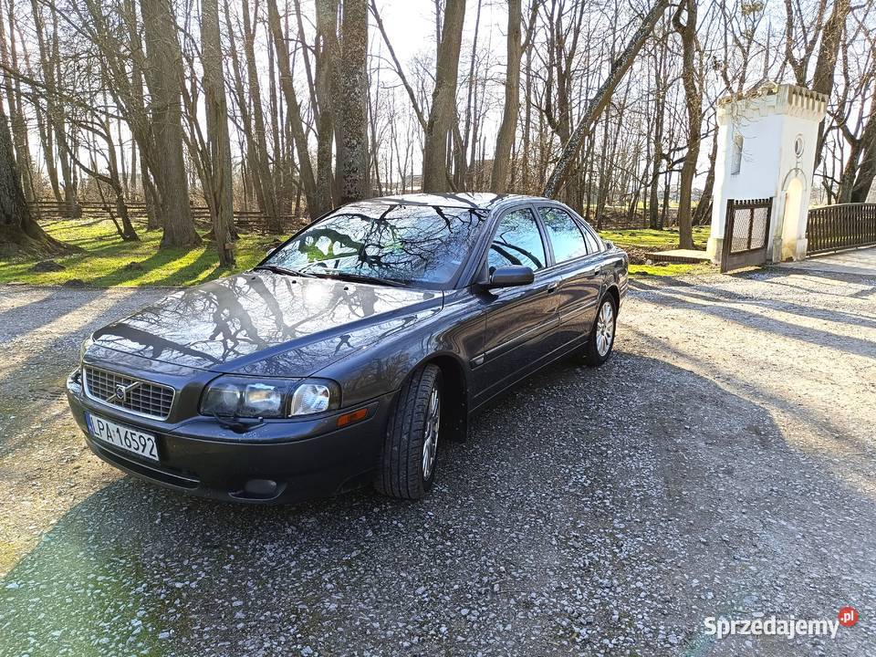 Volvo s80 d5 24 wspomaganie kierownicy Hanna