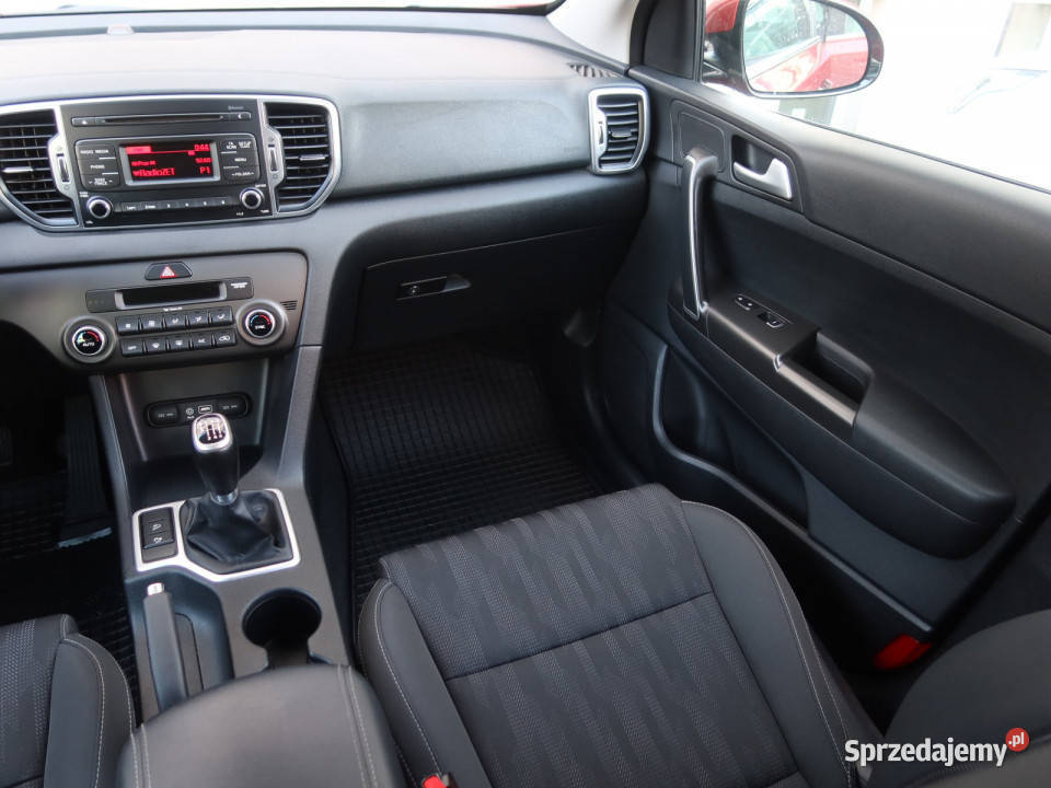 Kia Sportage 16 GDI światła przeciwmgielne Katowice sprzedam