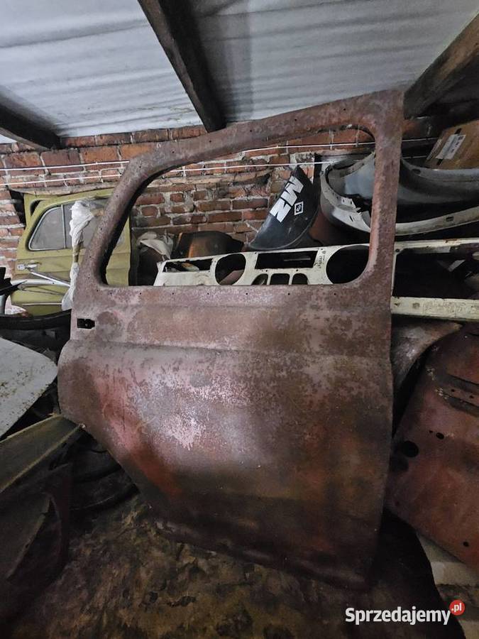 Fabrycznie nowe drzwi do Warszawy m20 223224