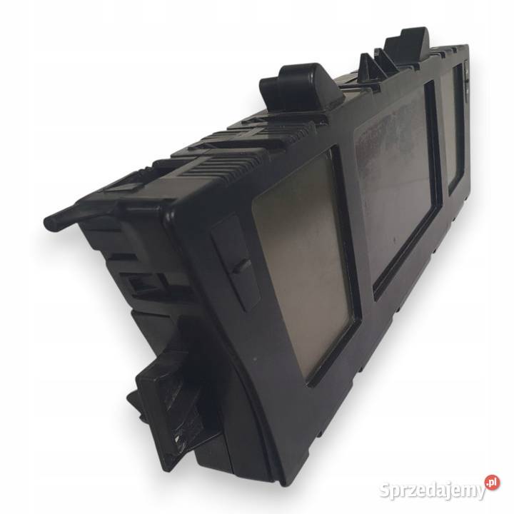 LICZNIK ZEGARY P9666852880 Citroen C4 I Picasso sprzedam