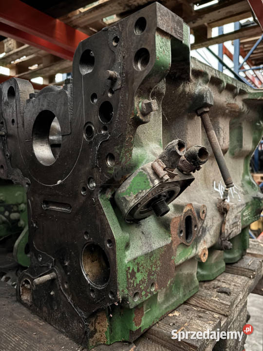 John Deere 4039TF 4045 R116195 R11619 R121421 Jastrzębniki