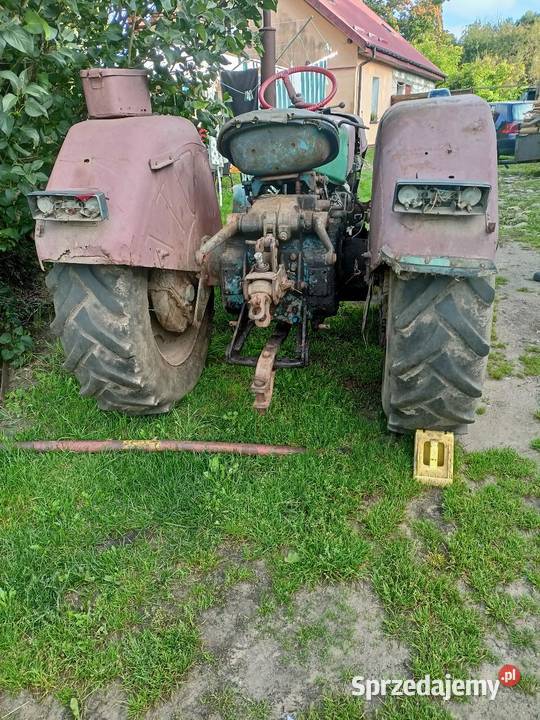 Ciągnik rolniczy ursus c4011 nie c360 Darnowo sprzedam