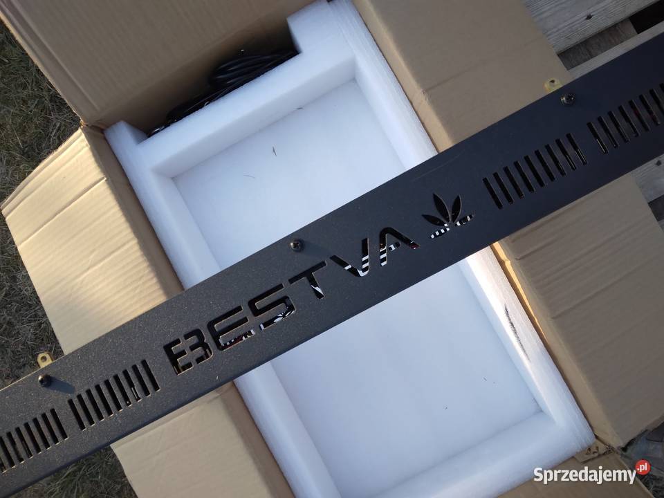 Bestva Power GVAQM55M 3000W INDOOR Pozostałe wielkopolskie Augustynów