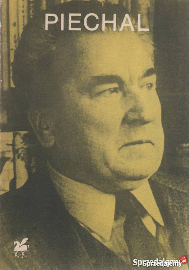 POEZJE WYBRANE PIECHAL MARIAN Rok wydania 1987
