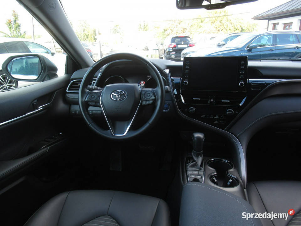 Toyota Camry BEZSZKODOWY Kamera NAVI Salon mazowieckie Warszawa