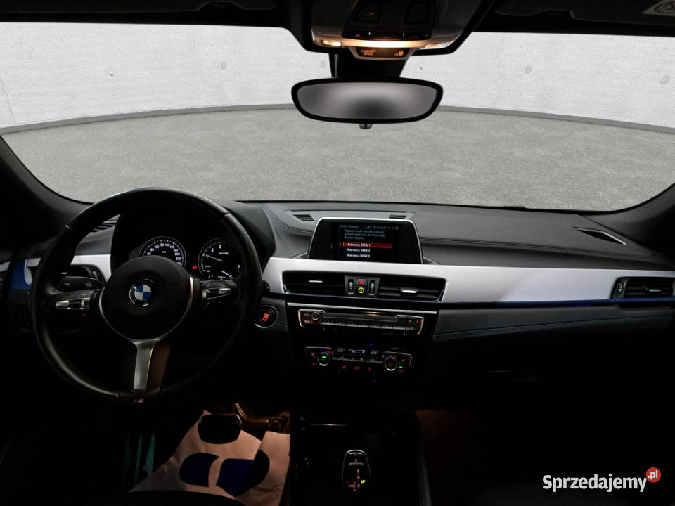 BMW X2 F39 20172023 dolnośląskie Komorniki