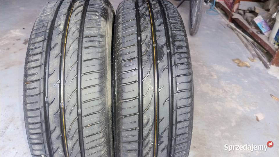 Sprzedam komplet 4 opony Dunlop i Nexen 1656515 15cale sprzedam