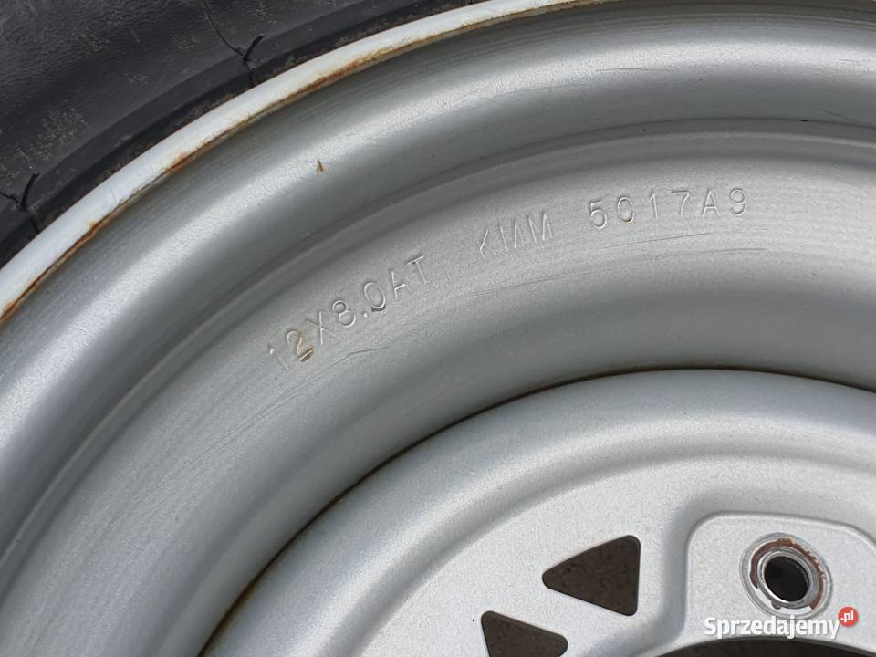 Kola Felgi Felga Opona Polaris Sportsman łódzkie Łódź