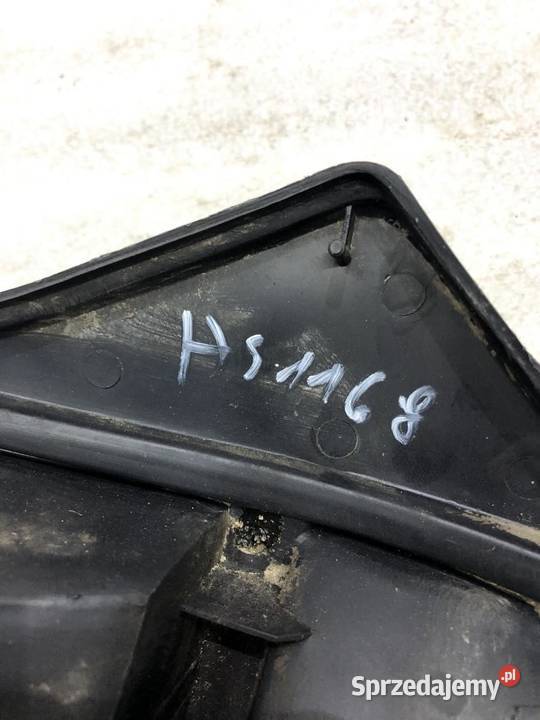 LAMPA PRAWY TYŁ DAEWOO TICO 35603A78B00 osobowe