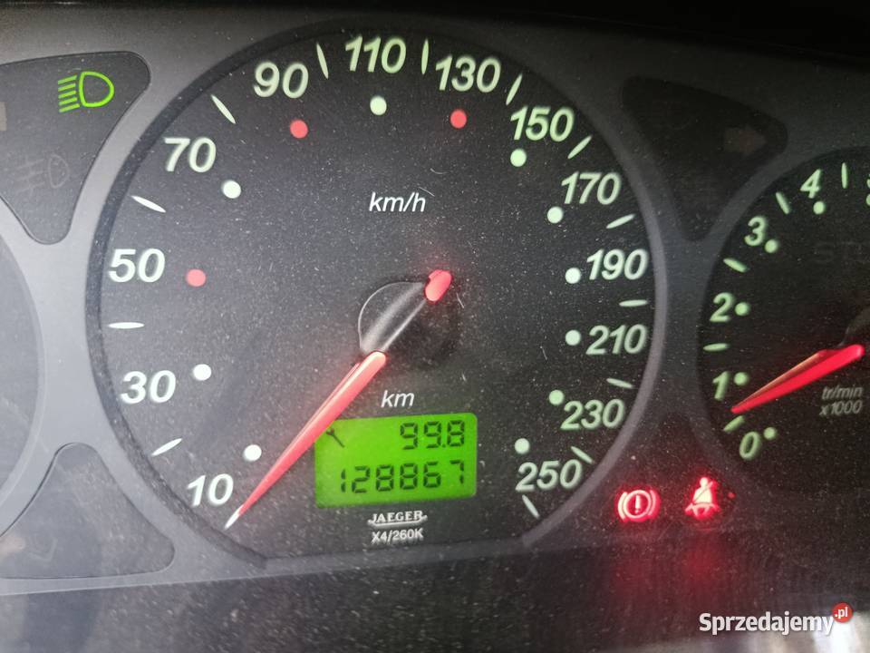 Citroen C5 20 Benz części Zawiercie