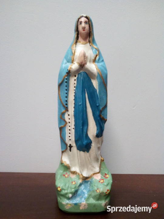figurka Matki Boskiej Lublin sprzedam