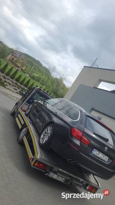 Autolaweta Laweta Pomoc Drogowa 247 Ropa Gorlice