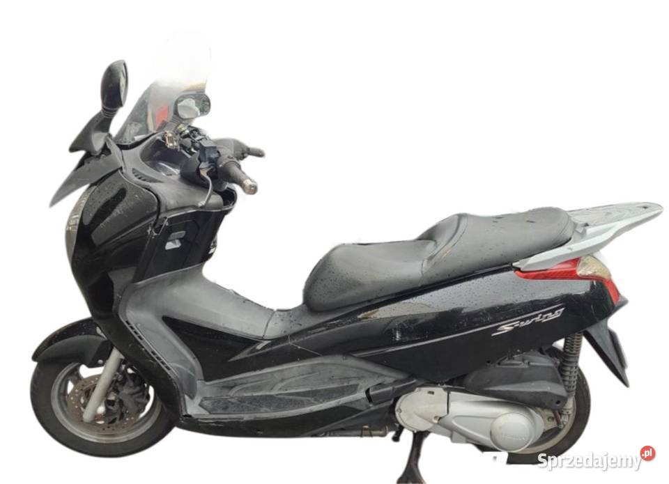 HONDA SWING FES125 wielkopolskie
