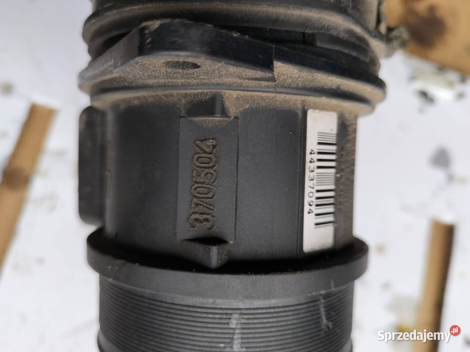 Przepływomierz 44337094 9629471080 Peugeot osobowe Kamień-Kolonia