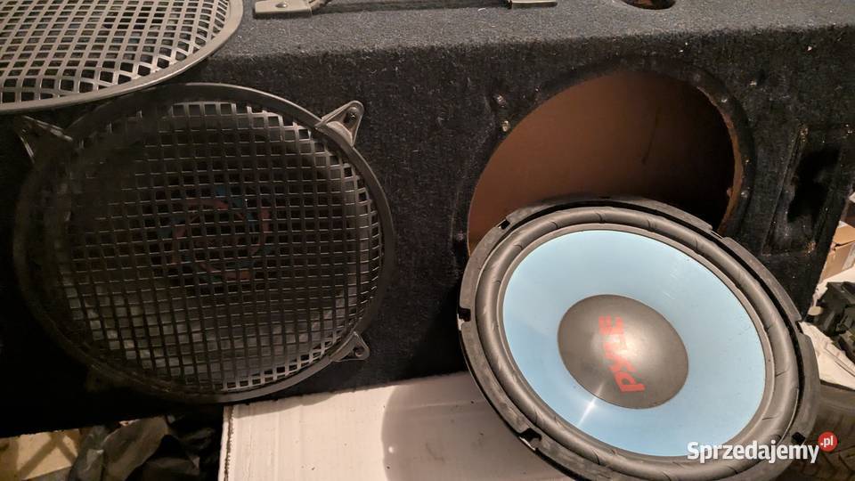 Subwoofer do auta Wałbrzych
