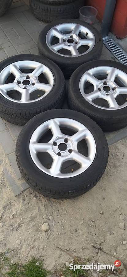 Alufelgi 4x108 felgi aluminiowe ford Samochodowe sprzedam
