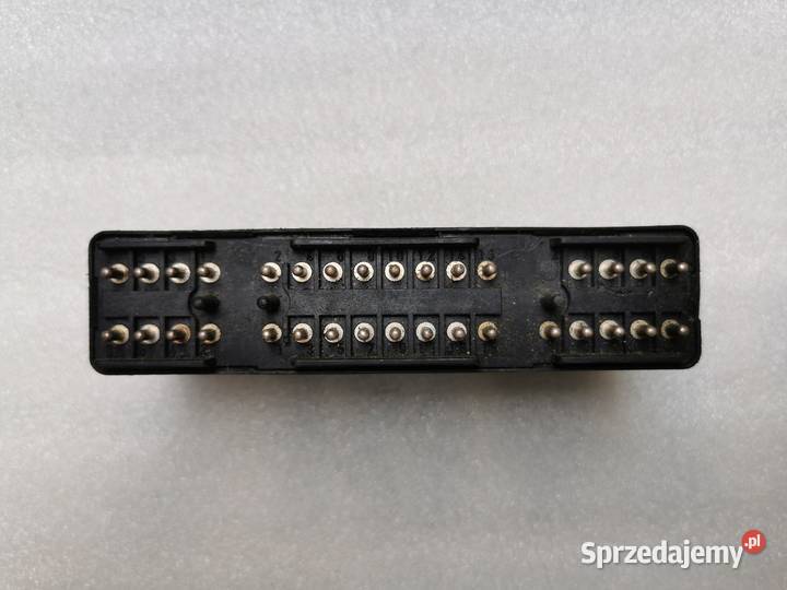 Moduł Przekaźnik Świateł Mercedes W124 W126 W201 wyposażenie elektryczne Układ elektryczny