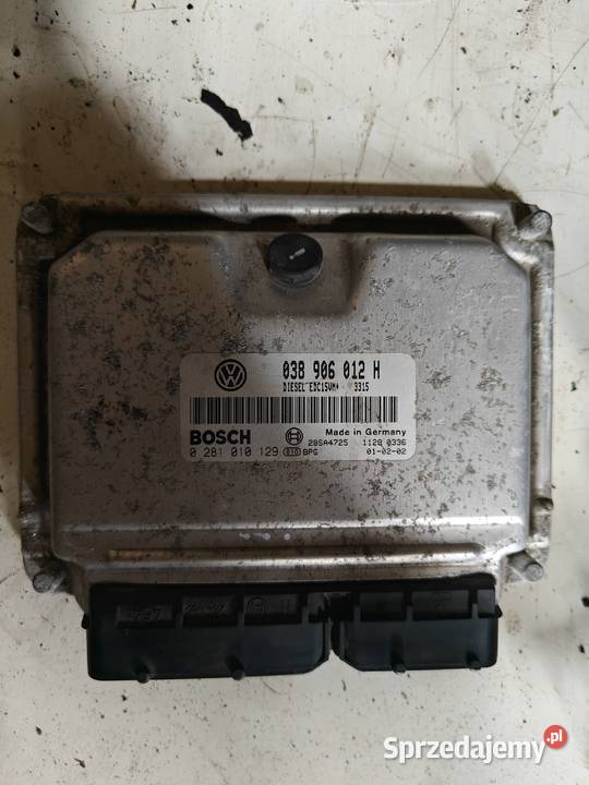 Zestaw startowy skoda octavia 1 mazowieckie Łagów sprzedam