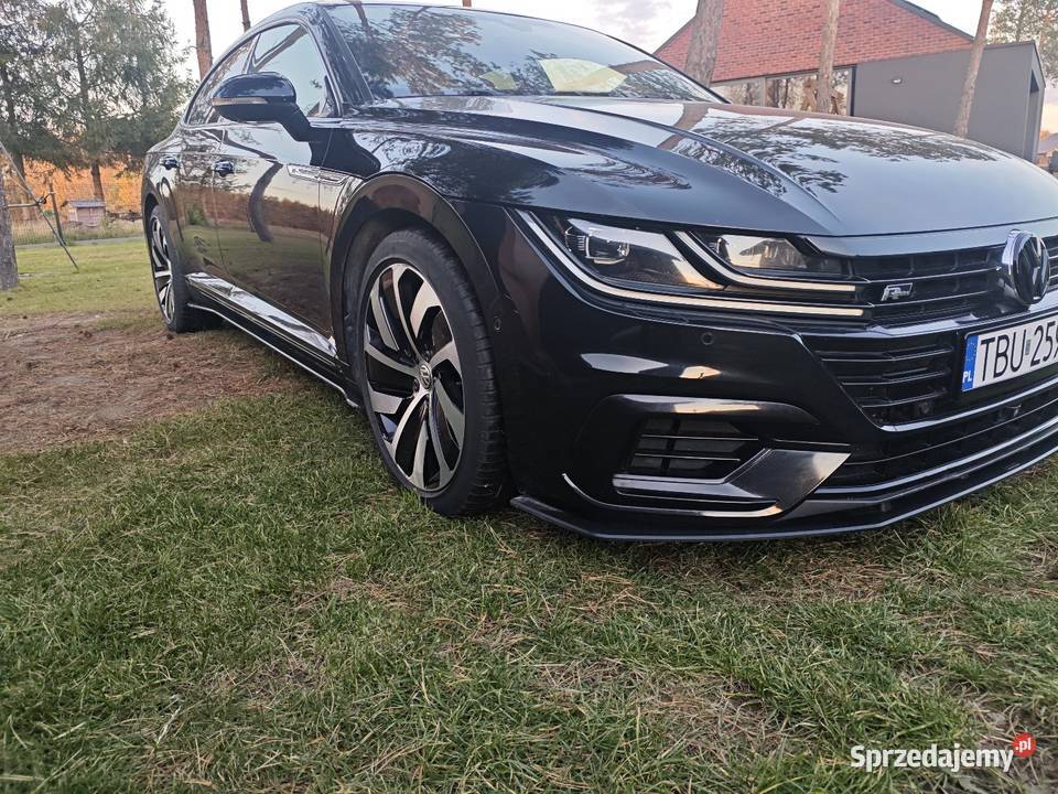 Arteon 280 4x4 Pieknny świętokrzyskie Staszów
