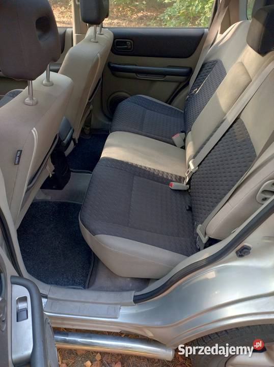Nissan XTrail 22 Dci 4WD łódzkie Koluszki