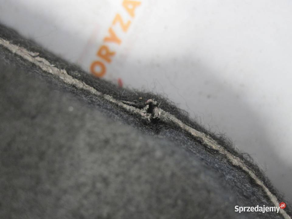 CITROEN C3 II 13r półka bagażnika Półki tylne Kielce