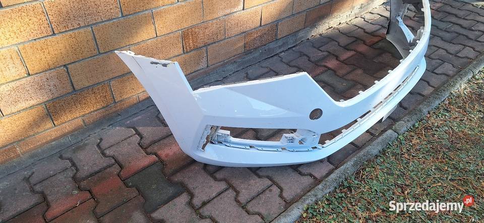 Skoda Scala Zderzak Przód osobowe Sandomierz