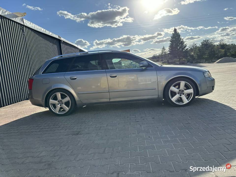 Audi A4 18T 190 Bex quattro LPG Jarczów