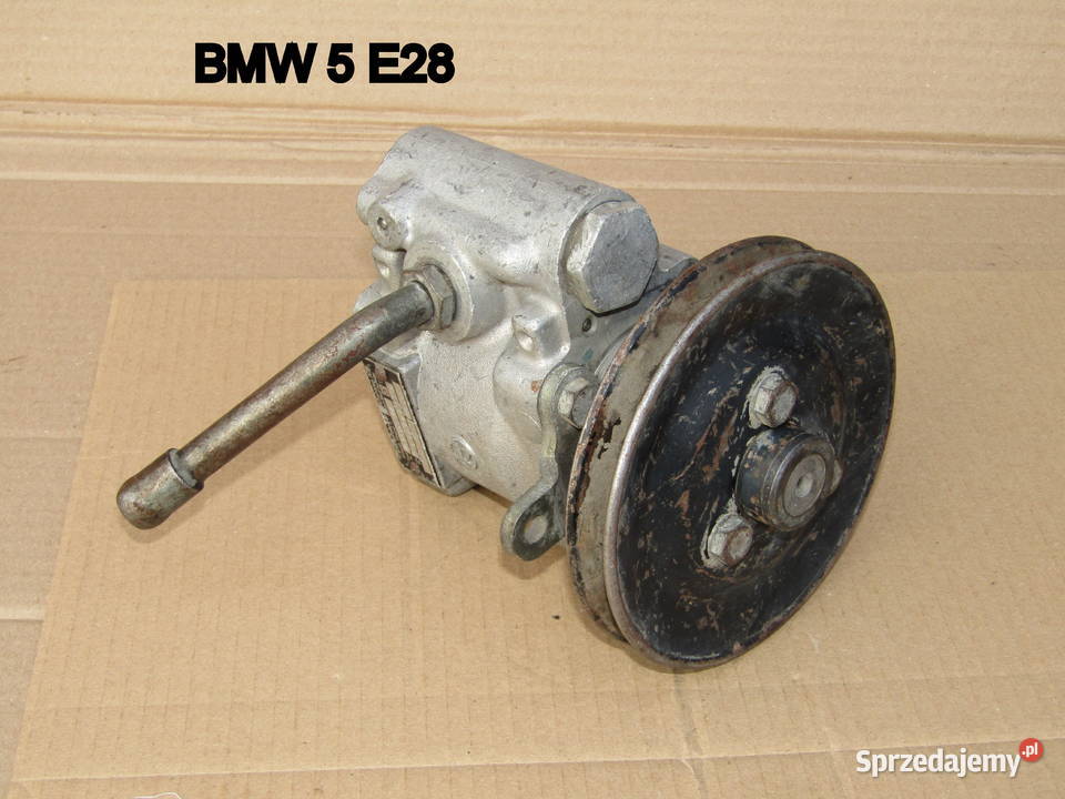 POMPA WSPOMAGANIA BMW 5 E28 7671955144 Mysłaków sprzedam