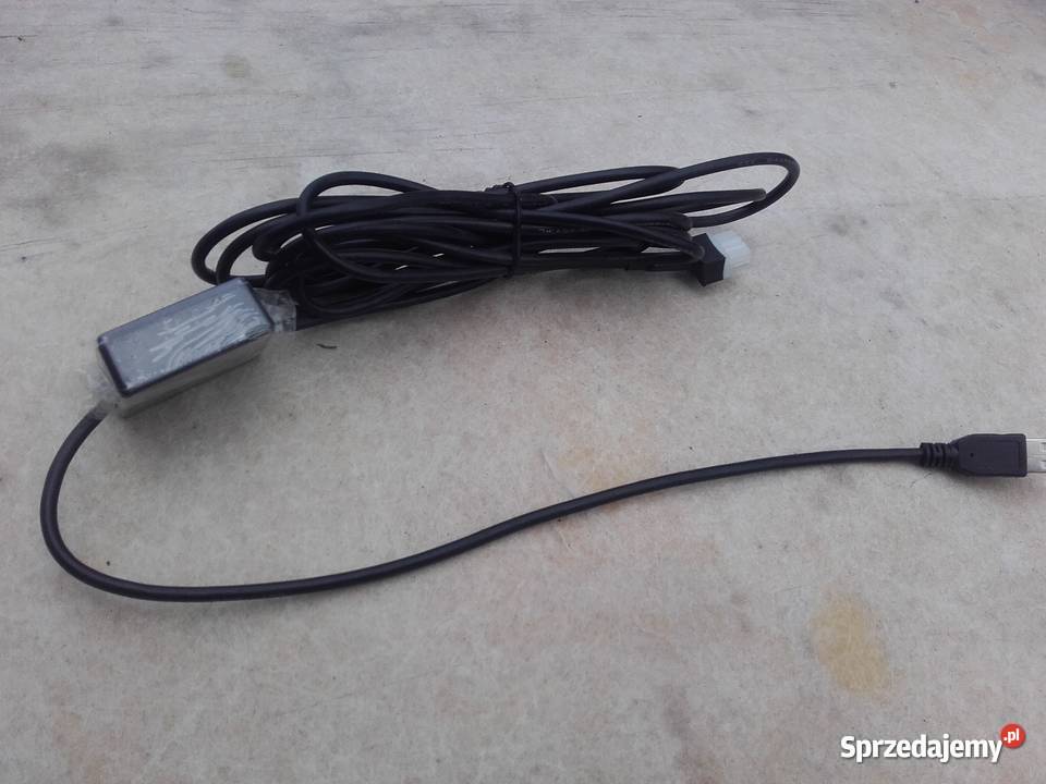 INTERFEJS gazu LPG USB DO STAG KME LOVATO Ksawerów