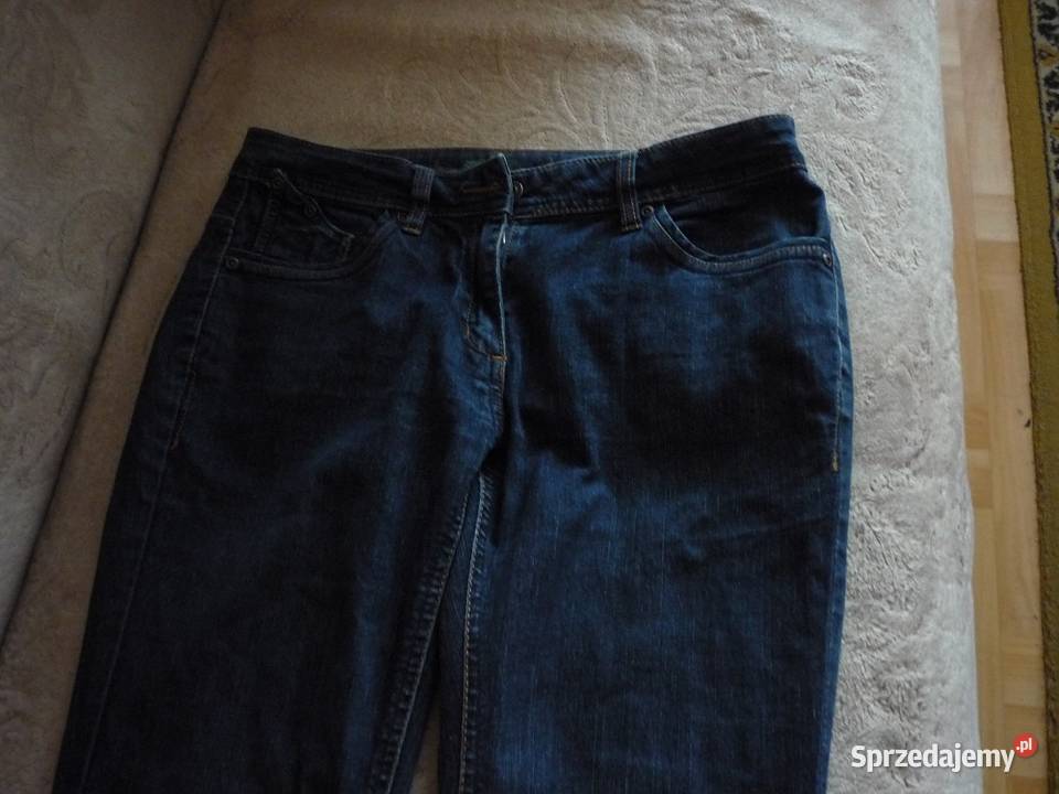 spodnie dżinsowe damskie Rozmiar 38(M) pomorskie Gdynia