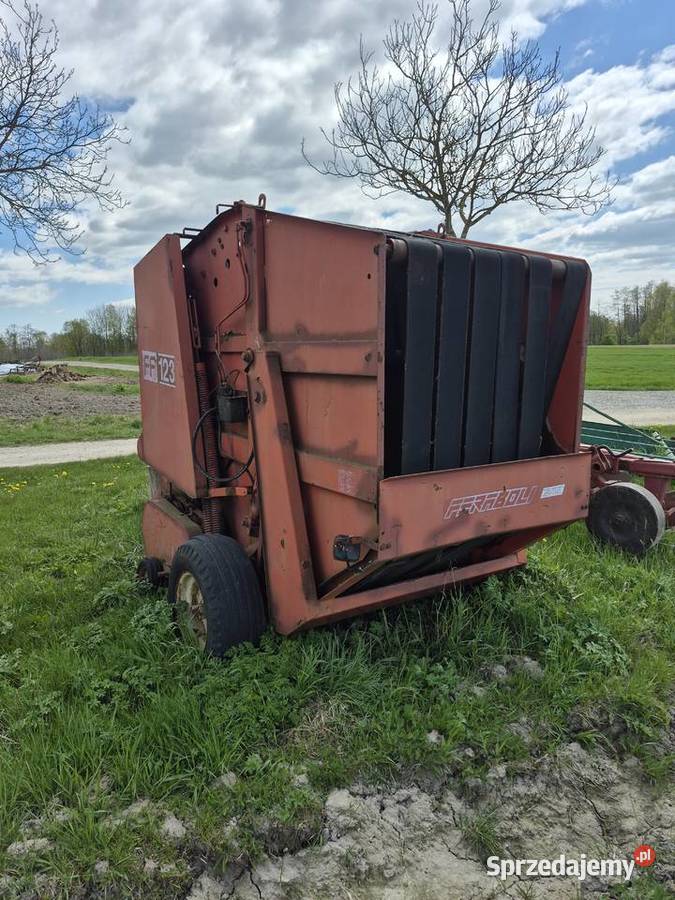 Prasa rolująca Piotrów-Podłazy